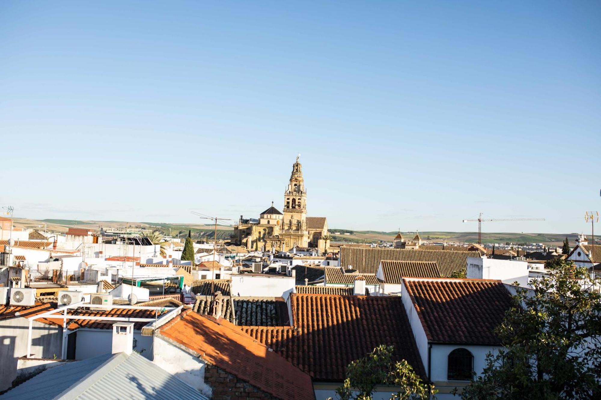 Capricho De La Juderia Suites Córdoba Exterior foto