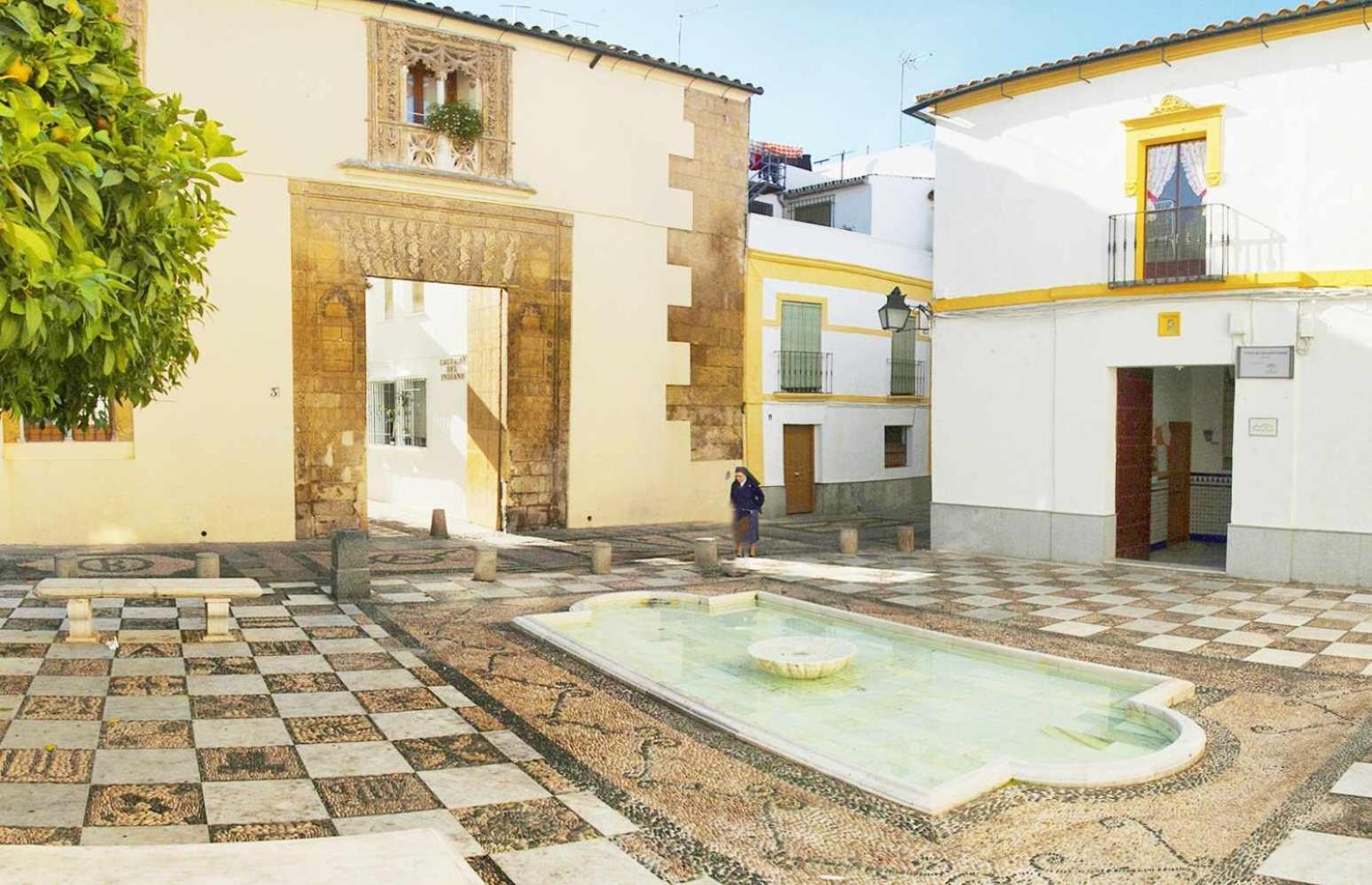 Capricho De La Juderia Suites Córdoba Exterior foto