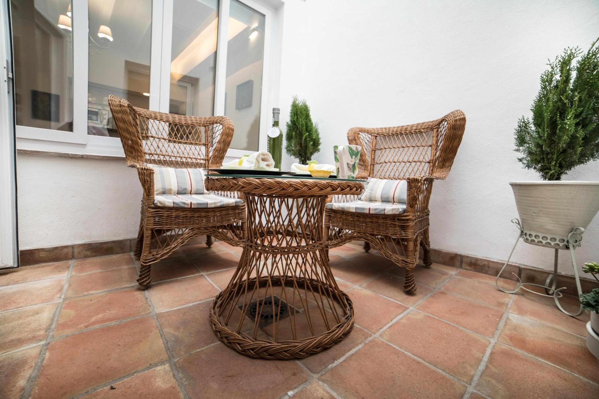 Capricho De La Juderia Suites Córdoba Exterior foto